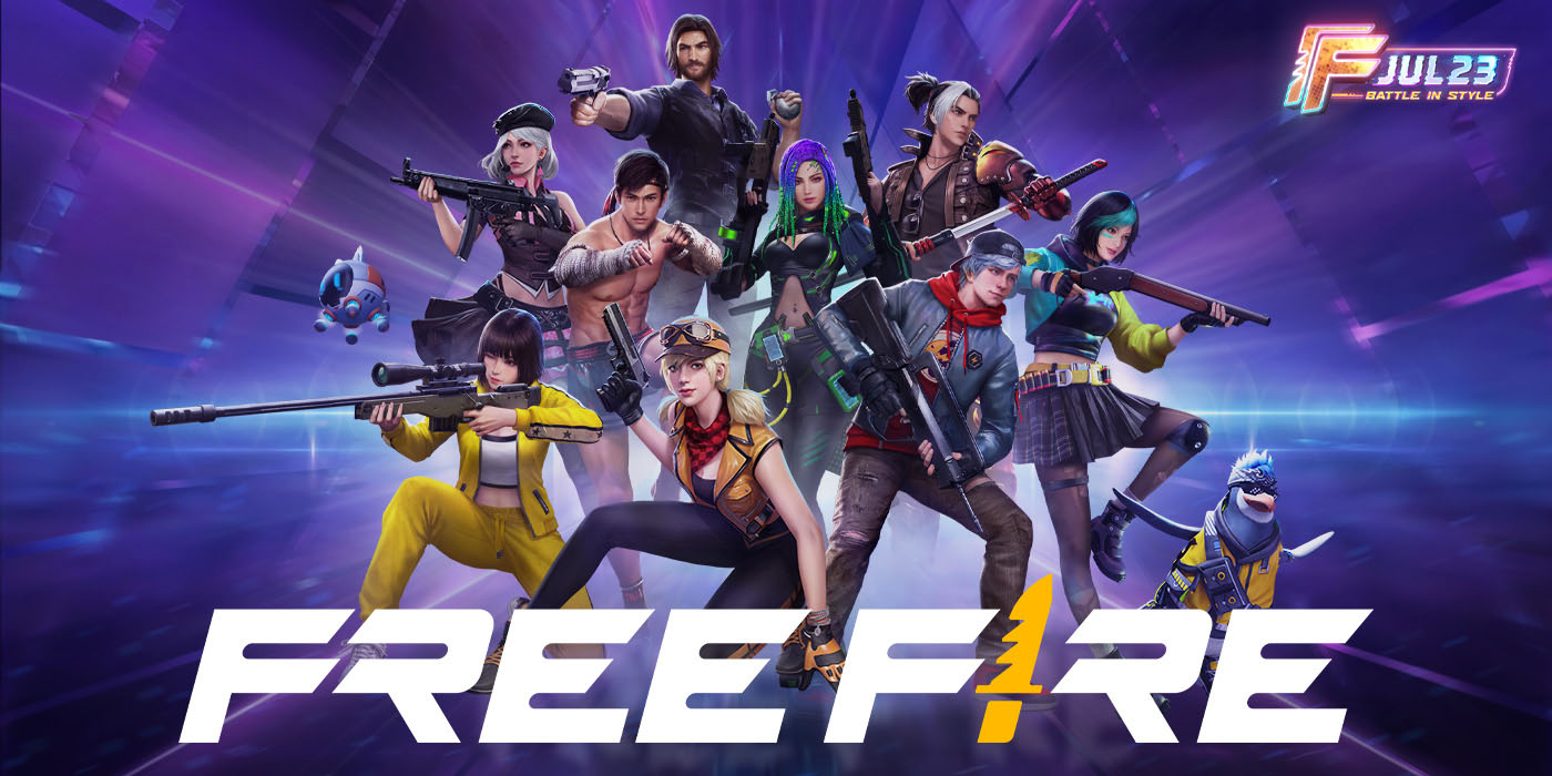free-fire