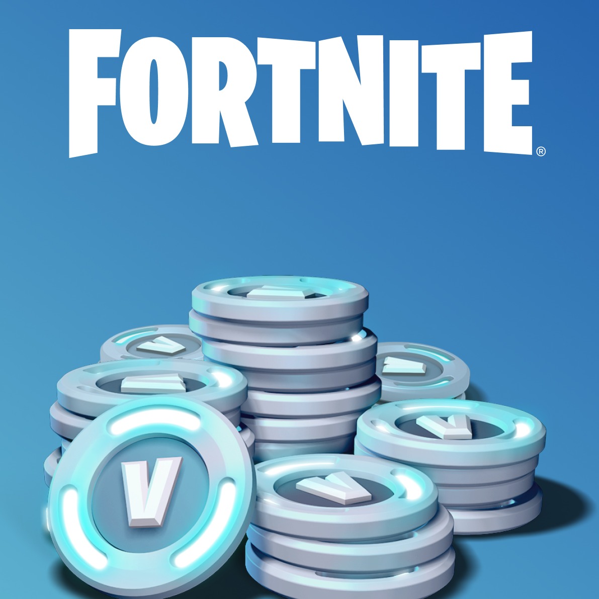 Voucher Fortnite V Bucks